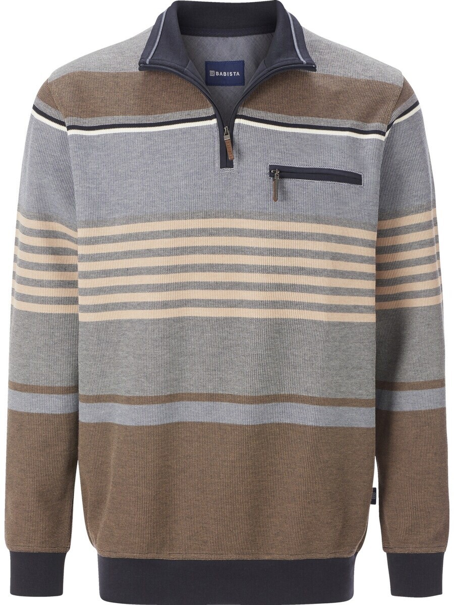 Свитер BABISTA Sweatshirt Stalvio, разноцветный
Свитер BABISTA Sweatshirt Stalvio, разноцветный