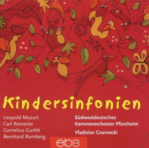 CD диск Symphonies for Children / Various: Symphonies for Children / Various
CD диск Symphonies for Children / Various: Symphonies for Children / Various