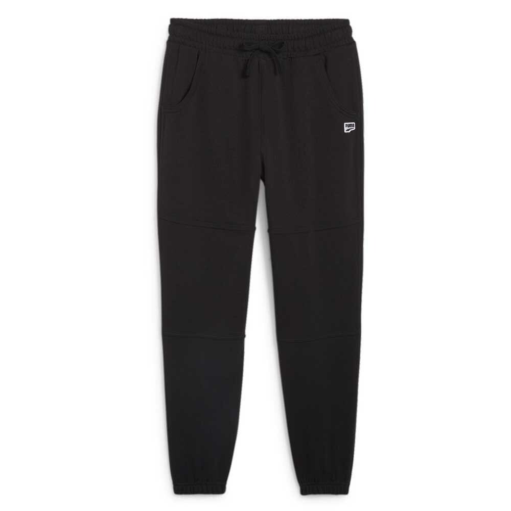 Брюки Puma Downtown Sweat, черный
Брюки Puma Downtown Sweat, черный