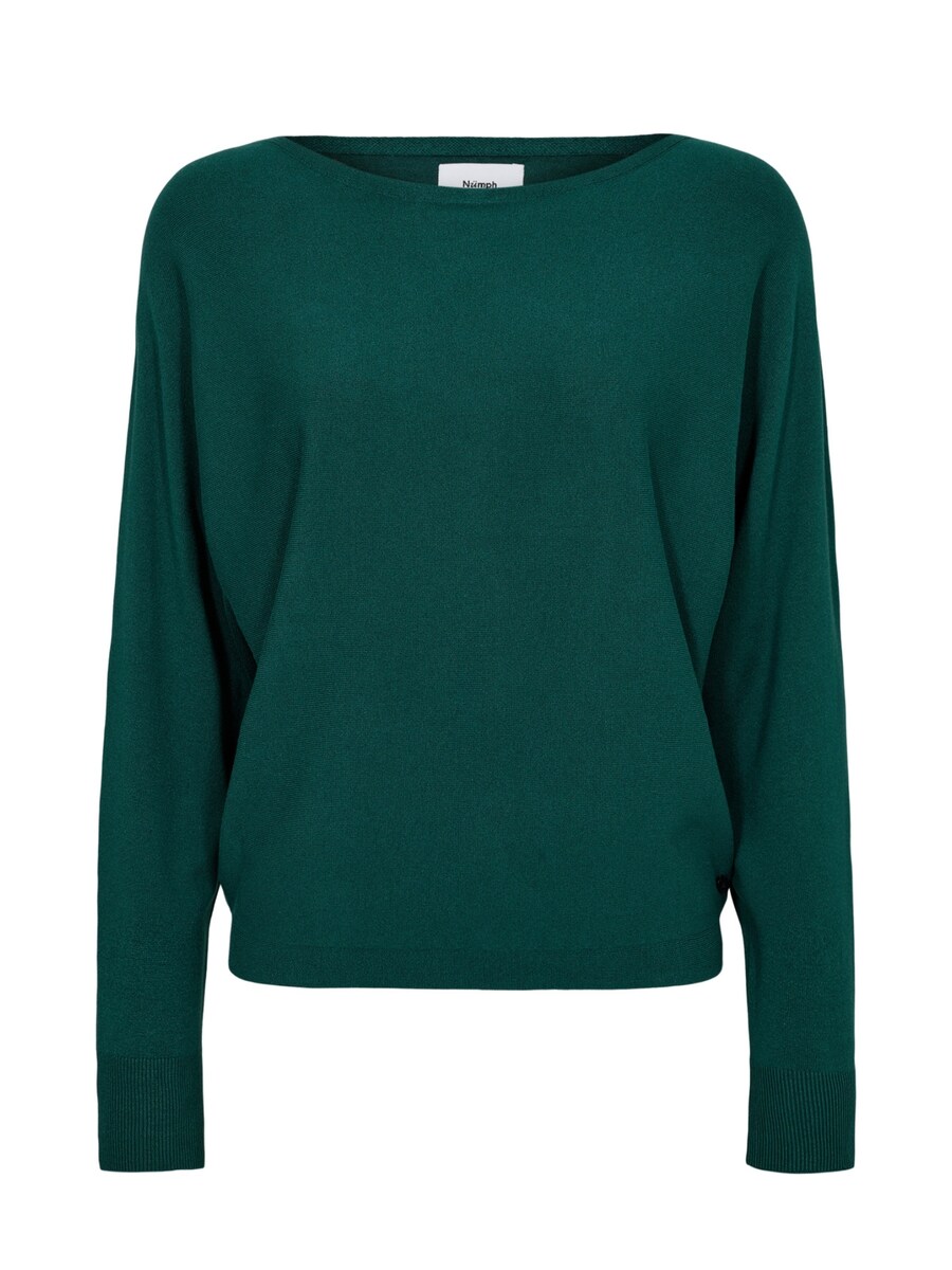 Свитер NÜMPH, зеленый
Свитер NÜMPH, зеленый