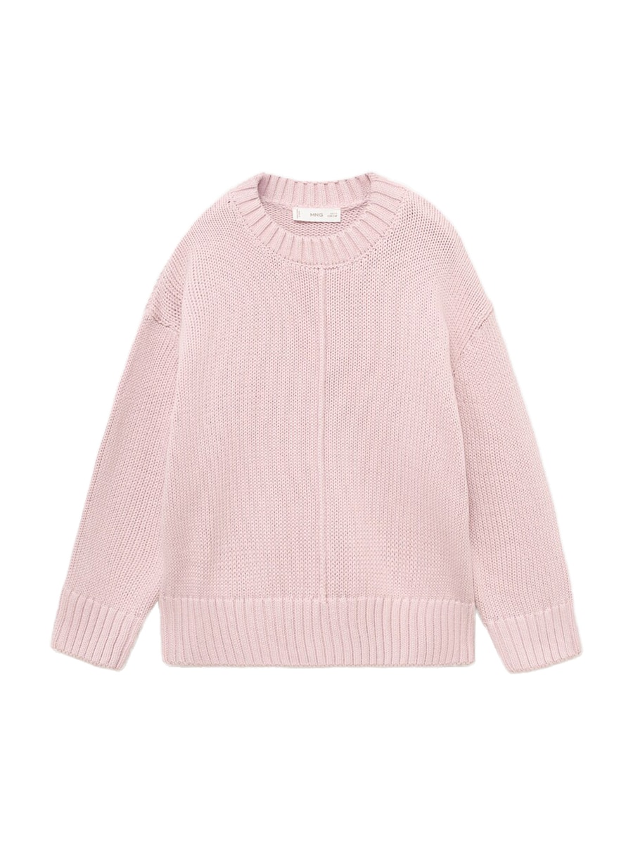 Свитер MANGO KIDS SIENA, Rose
Свитер MANGO KIDS SIENA, Rose
