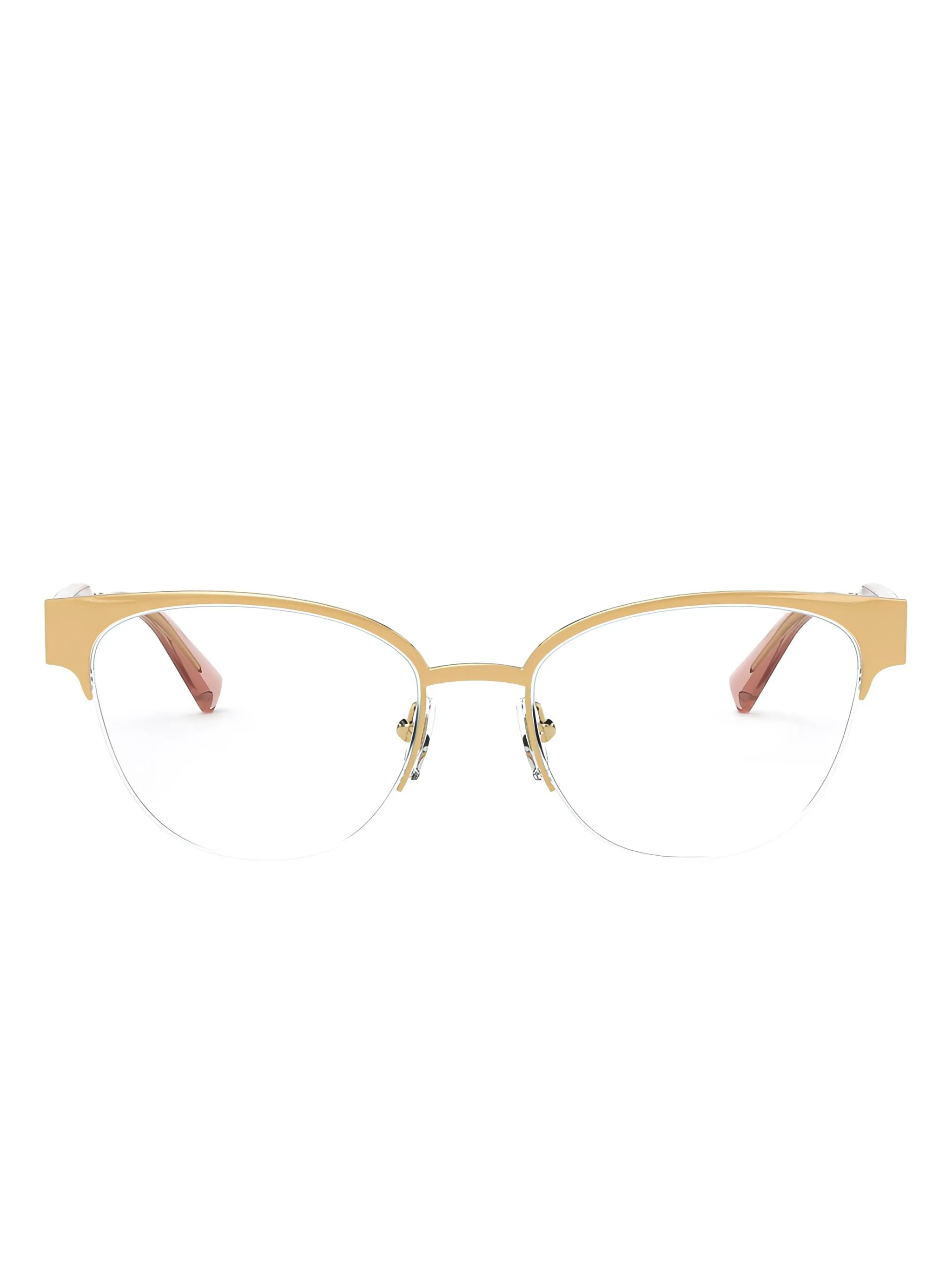 Очки в оправе кошачий глаз Versace Eyewear, розовый
Очки в оправе кошачий глаз Versace Eyewear, розовый