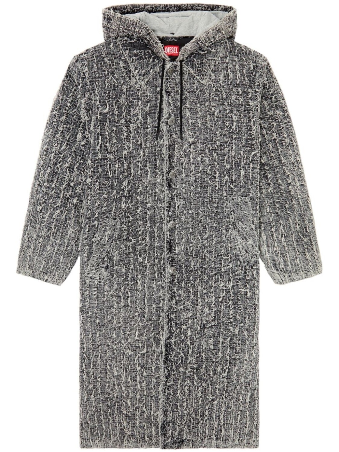 Пальто D-Jack-S Diesel, серый 
Пальто D-Jack-S Diesel, серый