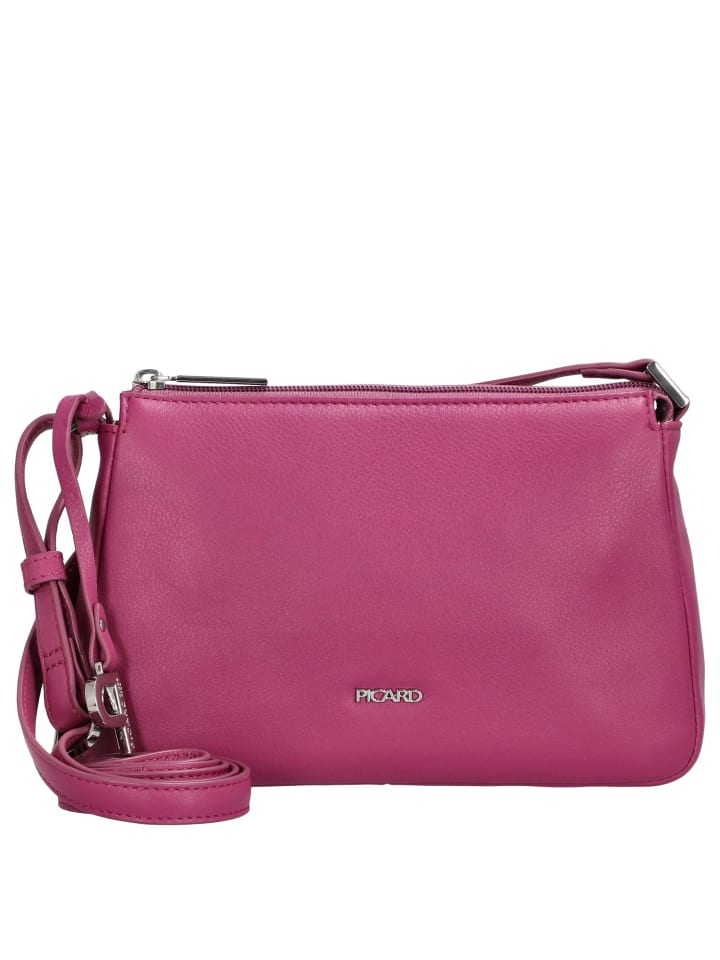 PICARD Really - Сумка через плечо 22 см (черная) цвета фуксии
PICARD Really - Сумка через плечо 22 см (черная) цвета фуксии