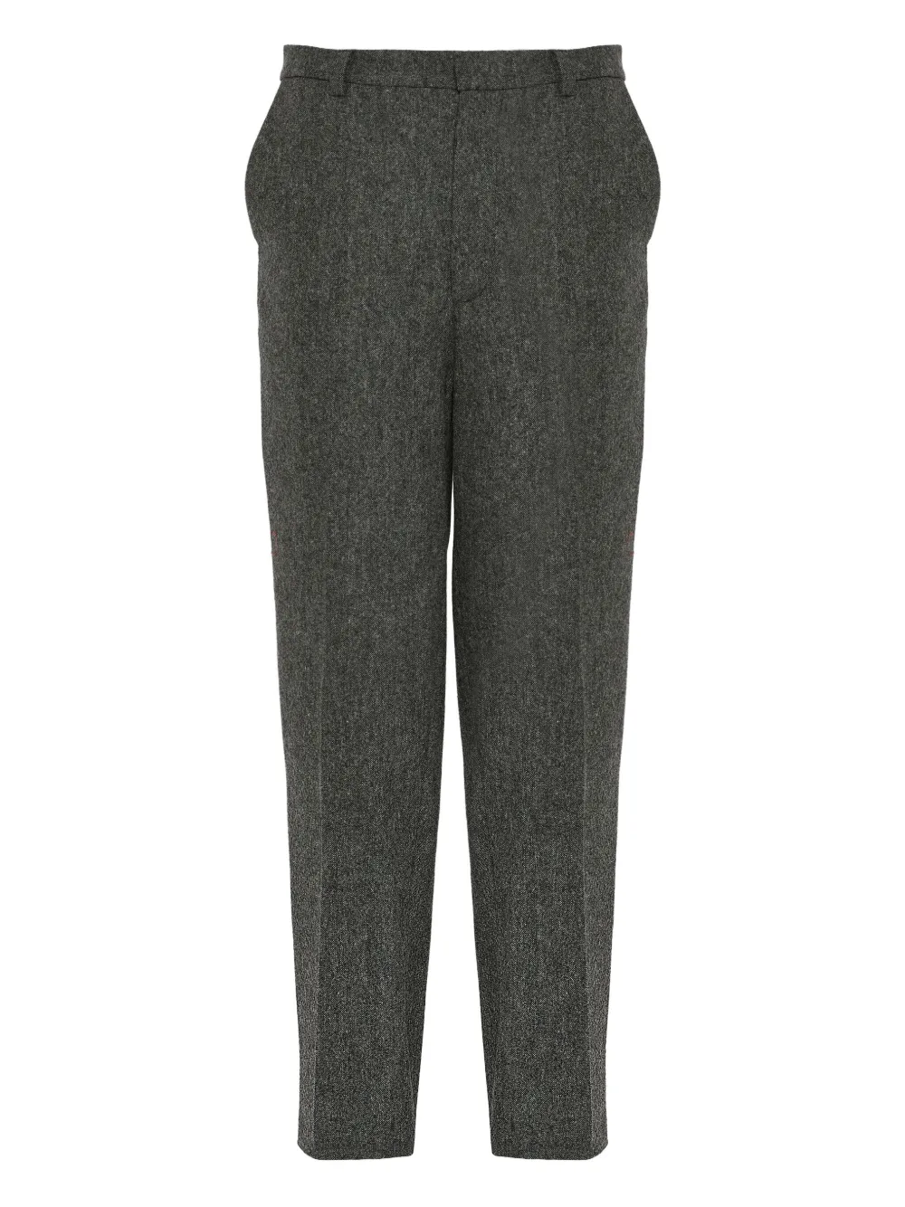 Твидовые брюки прямого кроя YVES SALOMON, серый
Твидовые брюки прямого кроя YVES SALOMON, серый