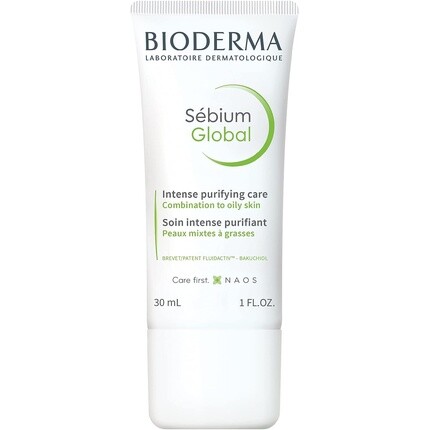 Сыворотка для лица Sebium Global Intense Purifying Care 30 мл, Bioderma
Сыворотка для лица Sebium Global Intense Purifying Care 30 мл, Bioderma