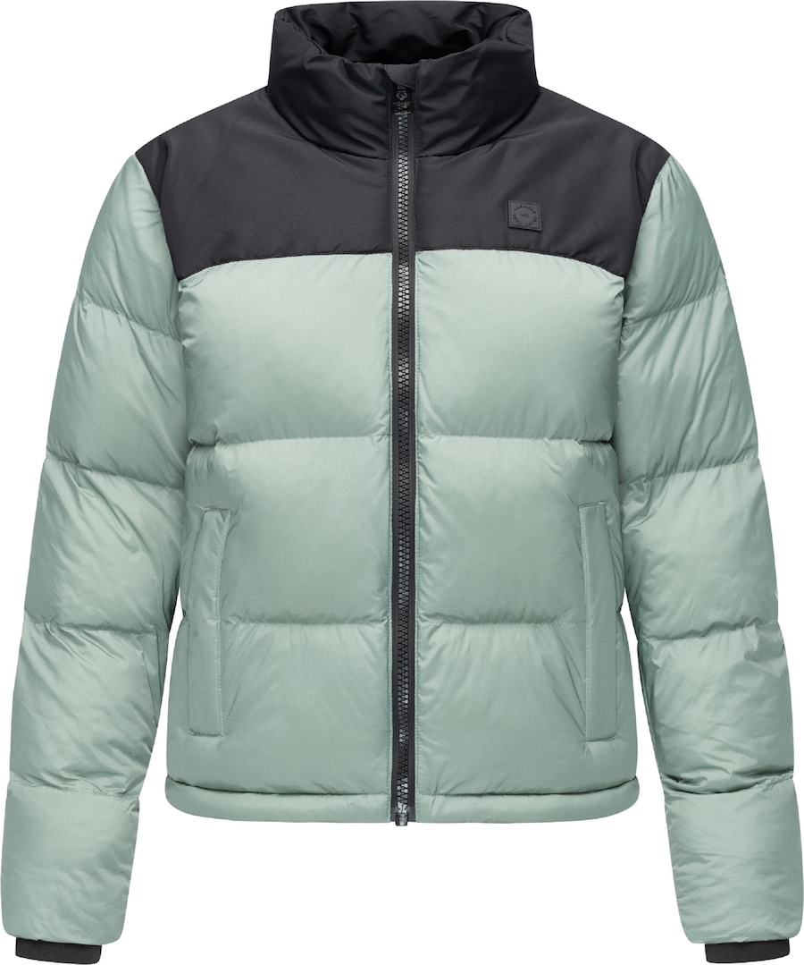 Зимняя куртка Ragwear Serah, мятный
Зимняя куртка Ragwear Serah, мятный