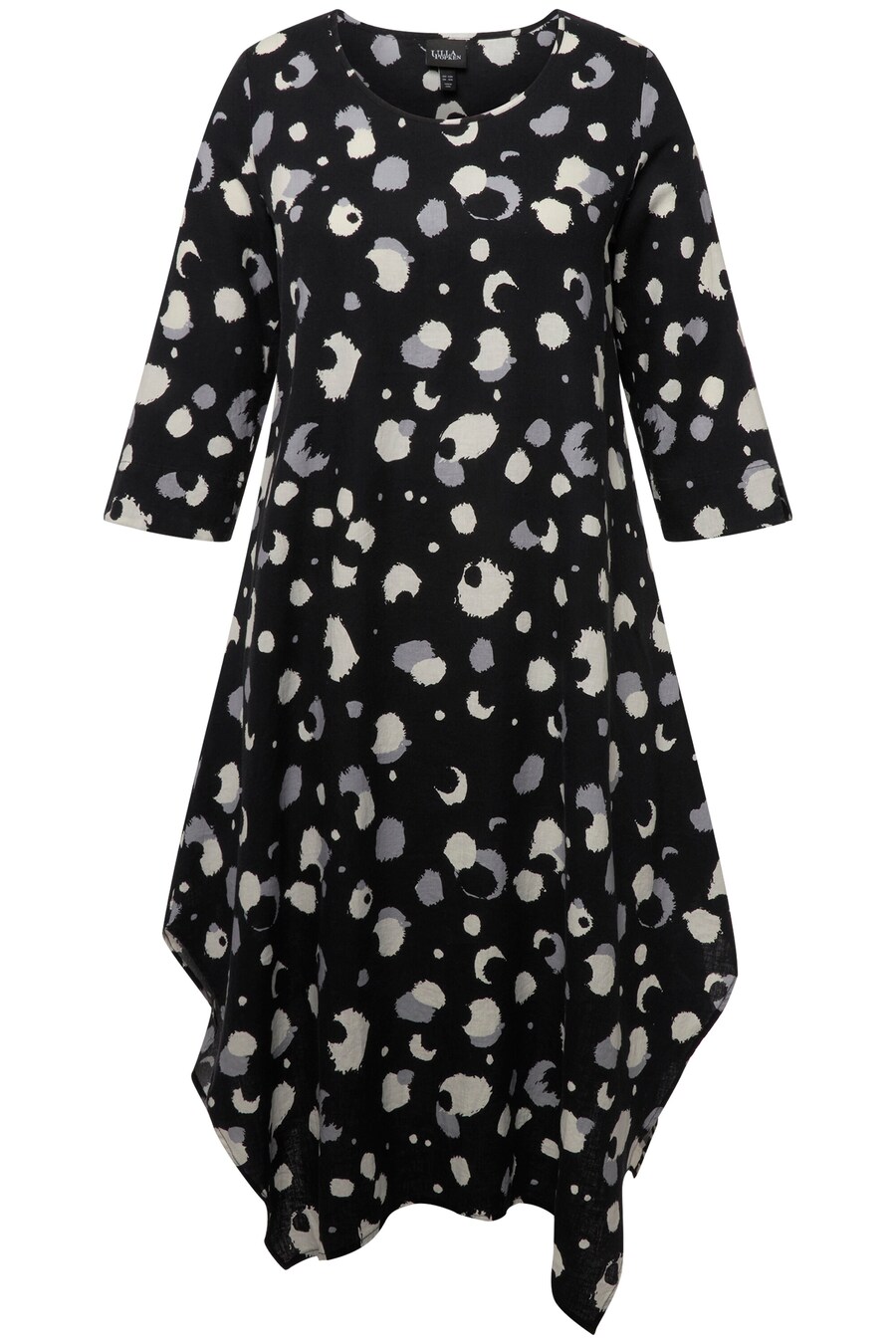 Мини платье Ulla Popken, Black
Мини платье Ulla Popken, Black