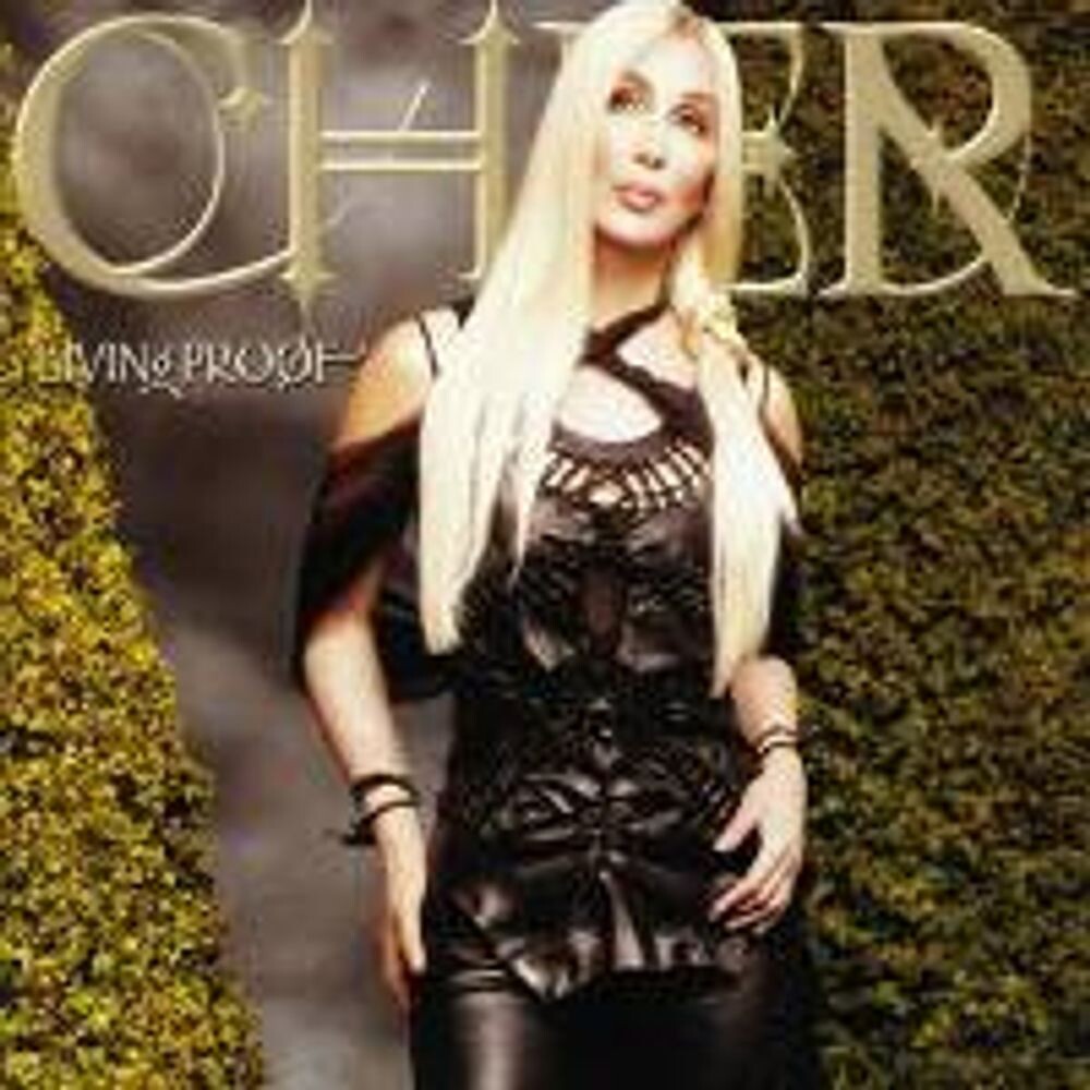 Диск CD Living Proof - Cher
Диск CD Living Proof - Cher