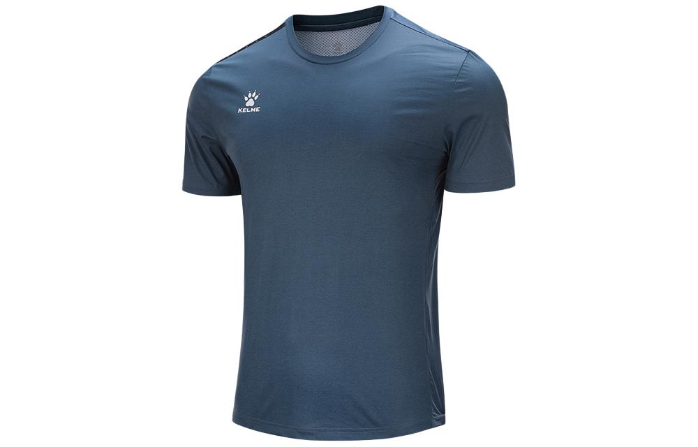 Футболка мужская KELME, синий
Футболка мужская KELME, синий