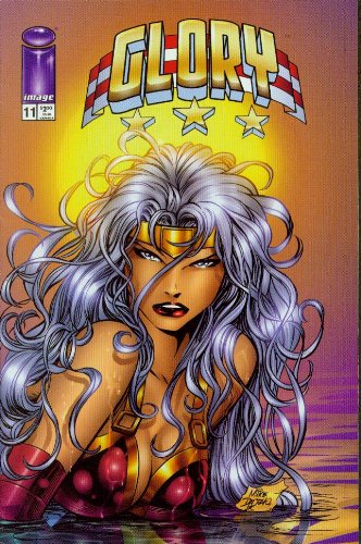Glory #11 Intruder (Image Comics)
Glory #11 Intruder (Image Comics)