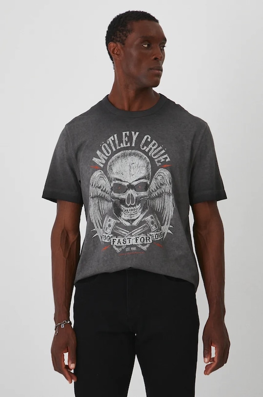 Хлопковая футболка Medicine, серый
Хлопковая футболка Medicine, серый