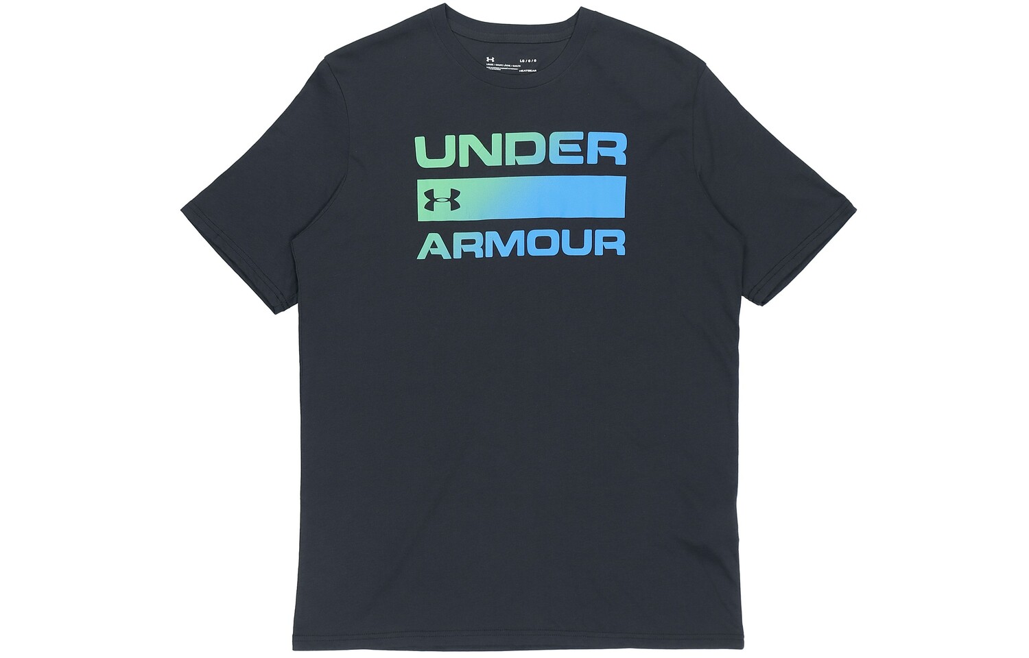 Мужская футболка Under Armour, цвет Black
Мужская футболка Under Armour, цвет Black