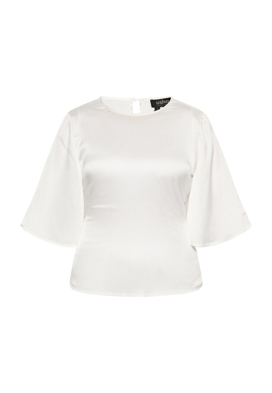 Блуза usha BLACK LABEL Blouse, белый
Блуза usha BLACK LABEL Blouse, белый