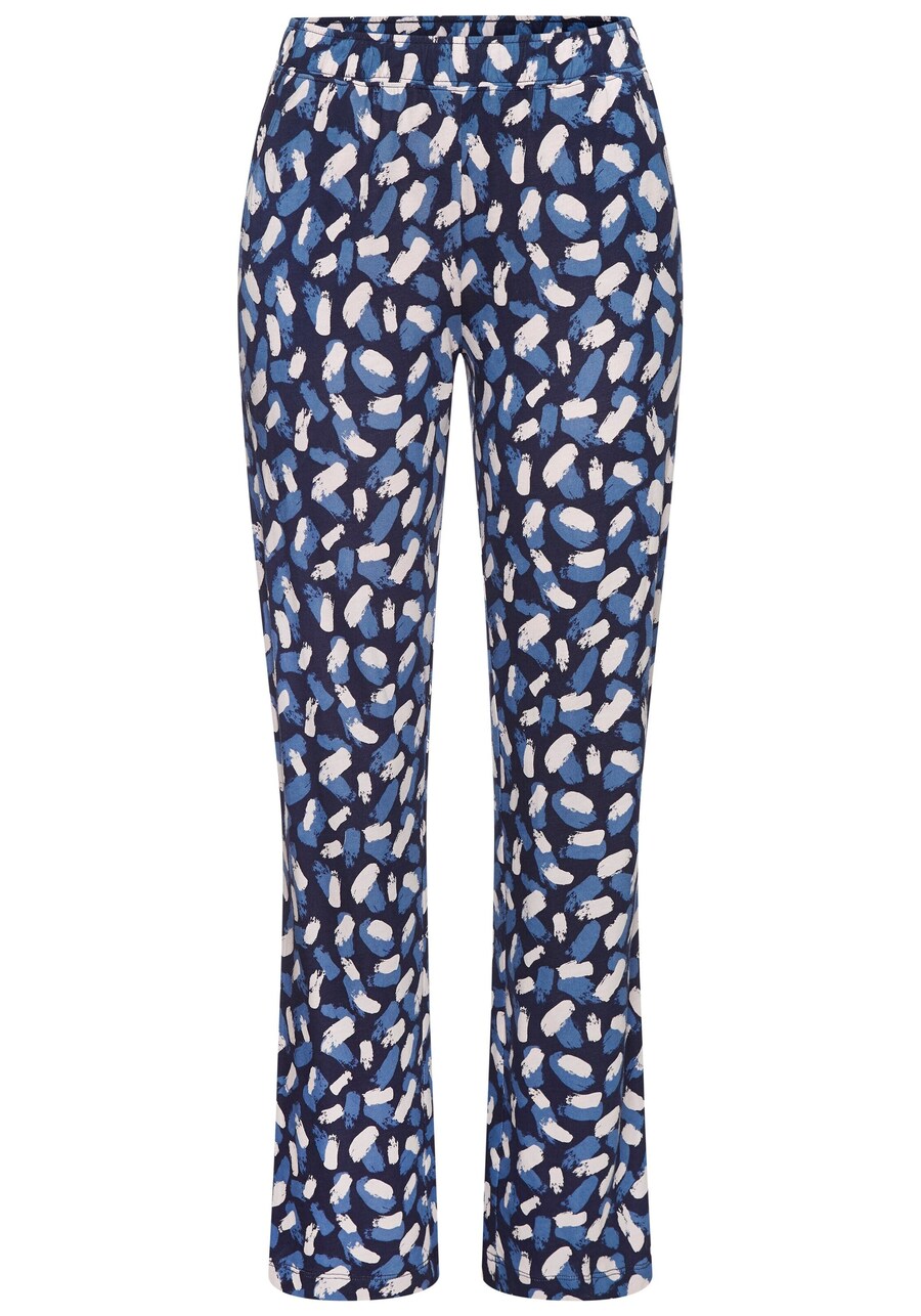 Пижамные брюки s.Oliver, marine blue/Royal blue
Пижамные брюки s.Oliver, marine blue/Royal blue