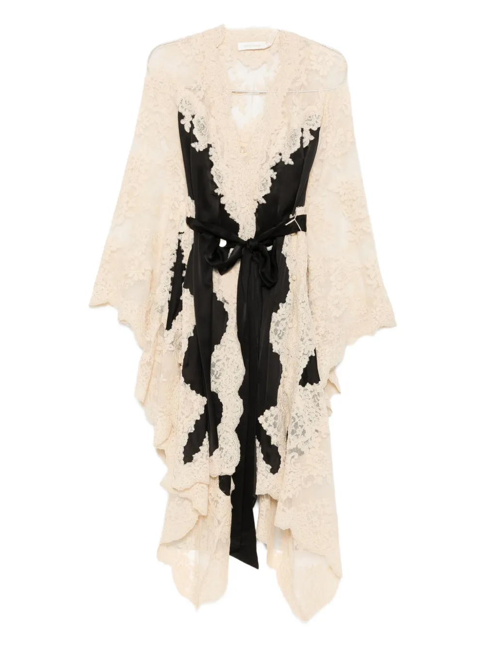 Гипнотическое асимметричное платье ZIMMERMANN, нейтральный
Гипнотическое асимметричное платье ZIMMERMANN, нейтральный