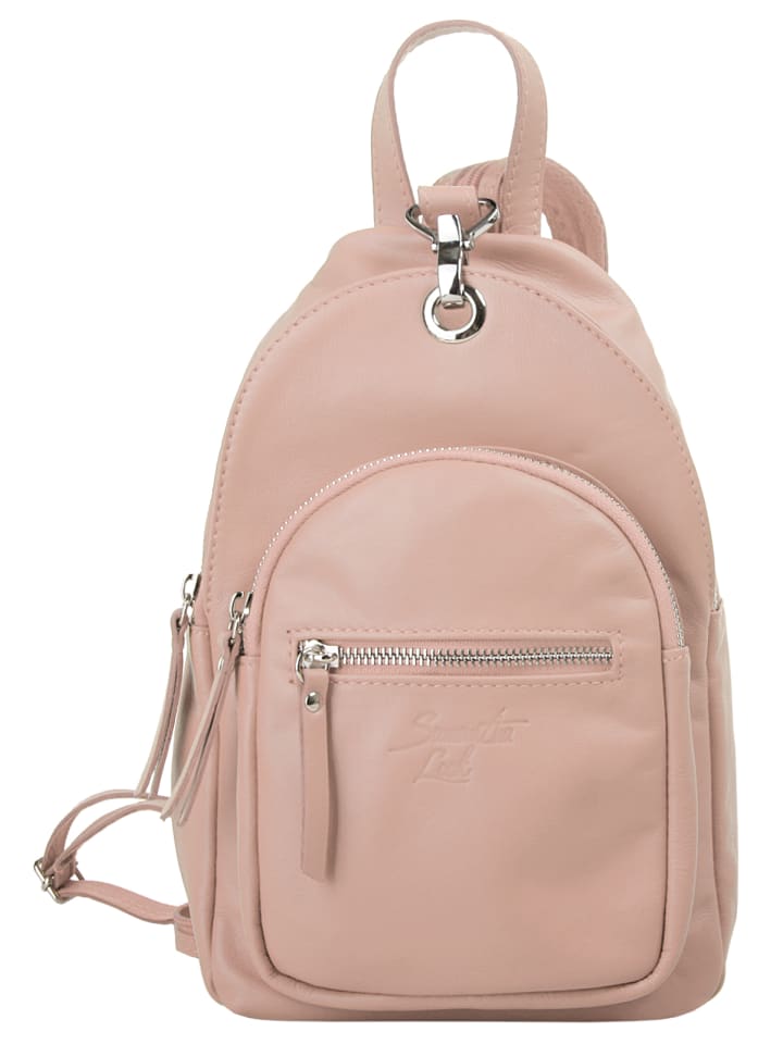 Рюкзак розового цвета Samantha Look
Рюкзак розового цвета Samantha Look