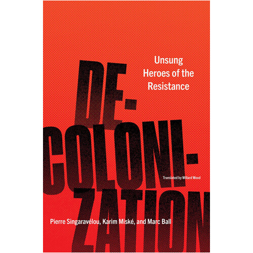 Книга Decolonization
Книга Decolonization