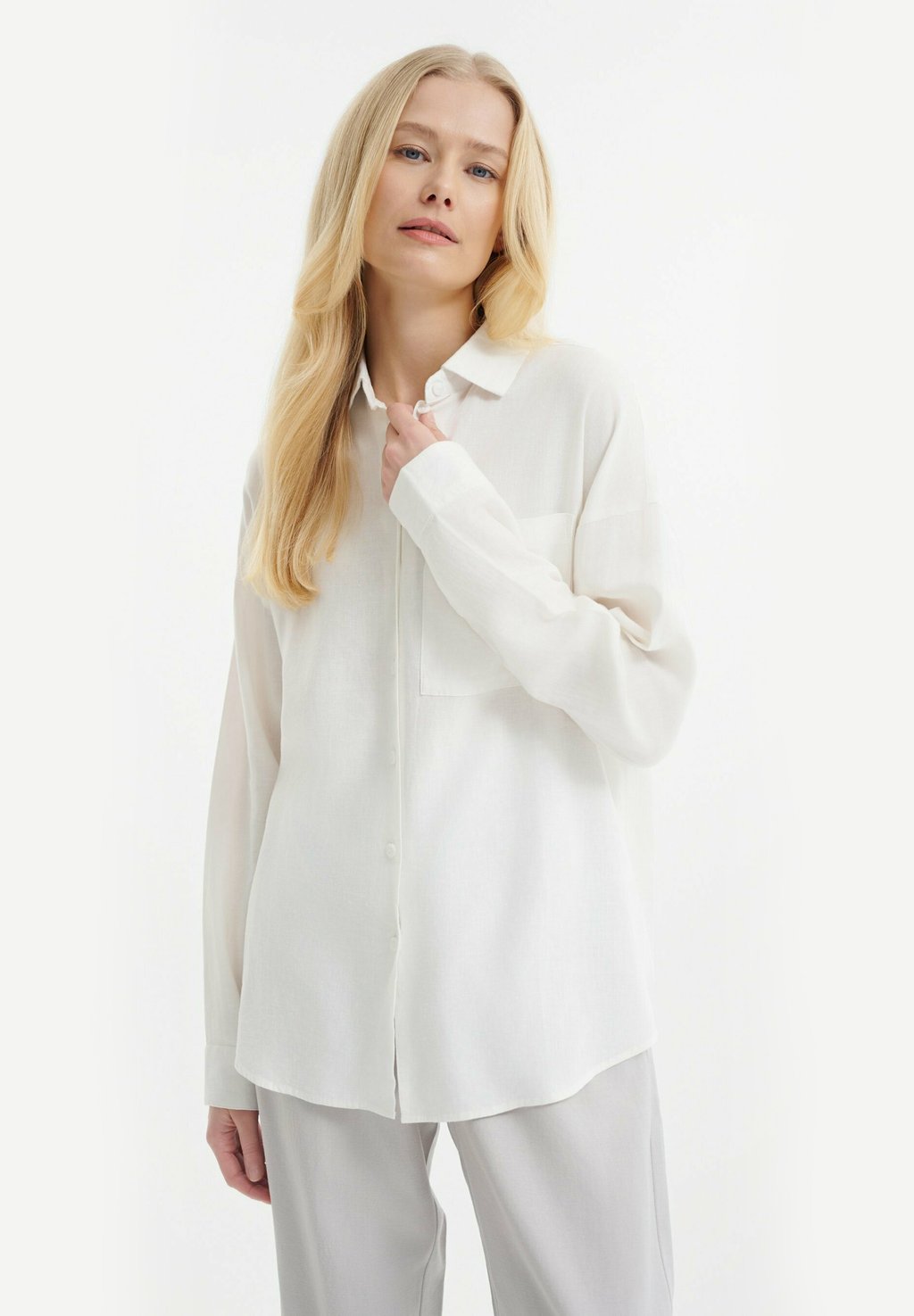 Рубашка Greenpoint, белый
Рубашка Greenpoint, белый