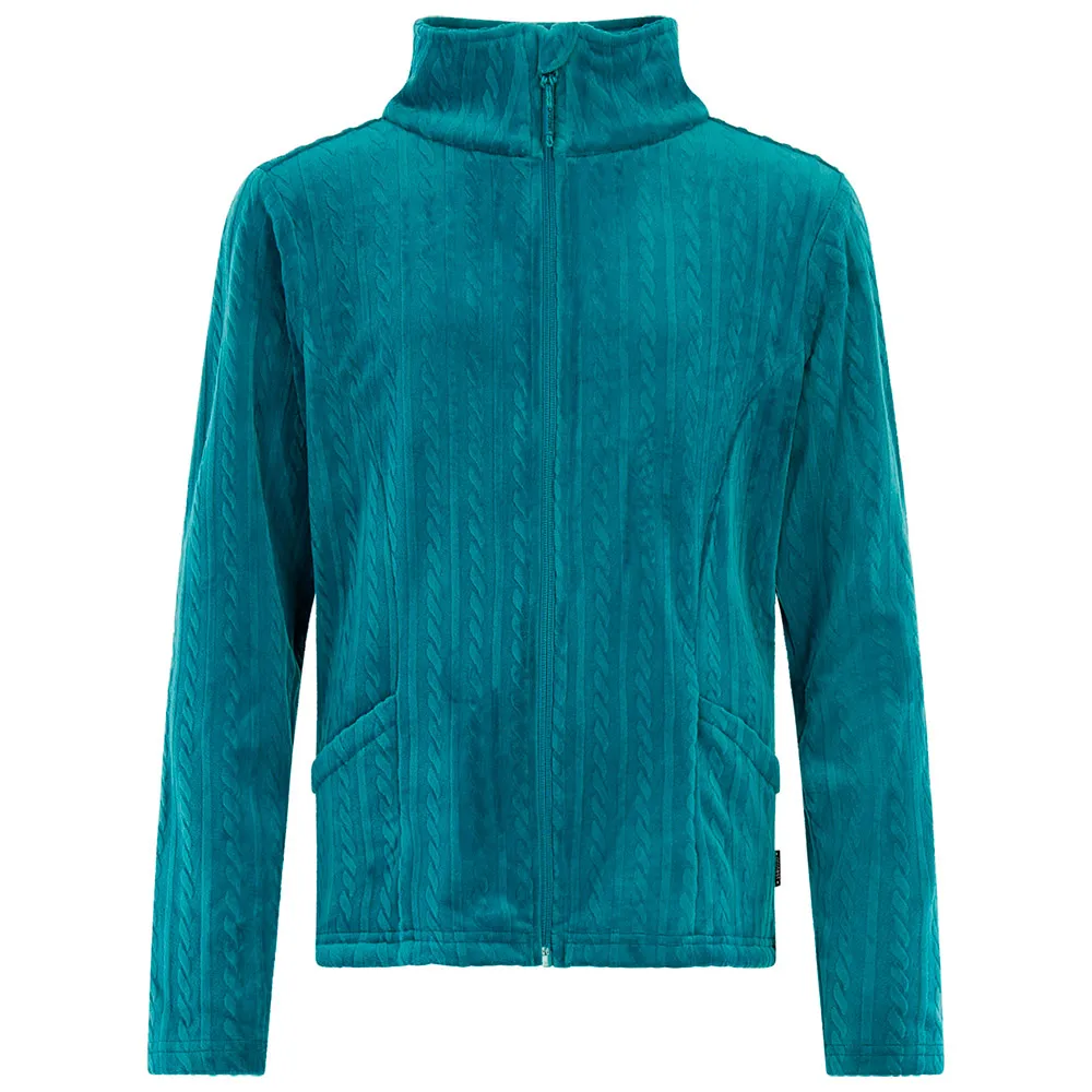 Толстовка Protest Eileen full zip, синий
Толстовка Protest Eileen full zip, синий