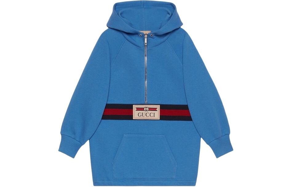 Детская толстовка Gucci, синий
Детская толстовка Gucci, синий