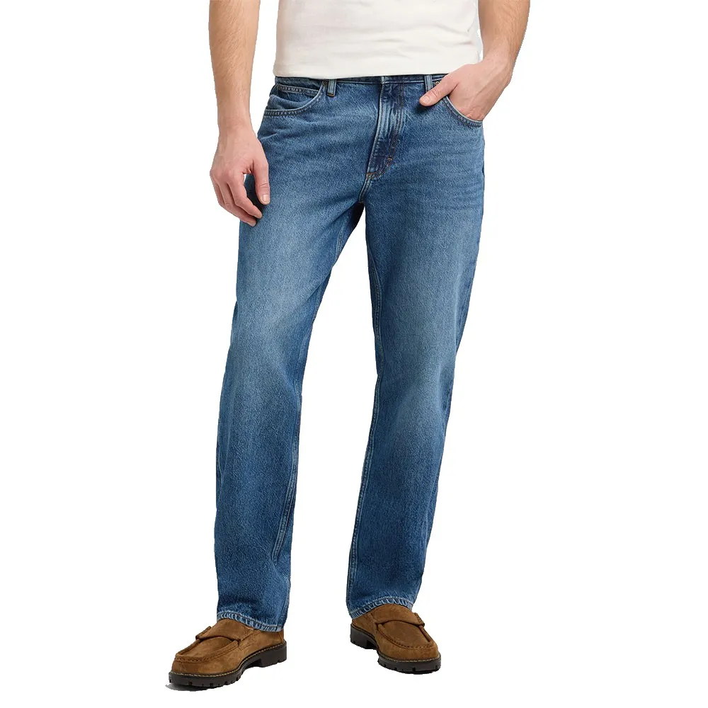 Джинсы Lee Haden Relaxed Fit, синий 
Джинсы Lee Haden Relaxed Fit, синий