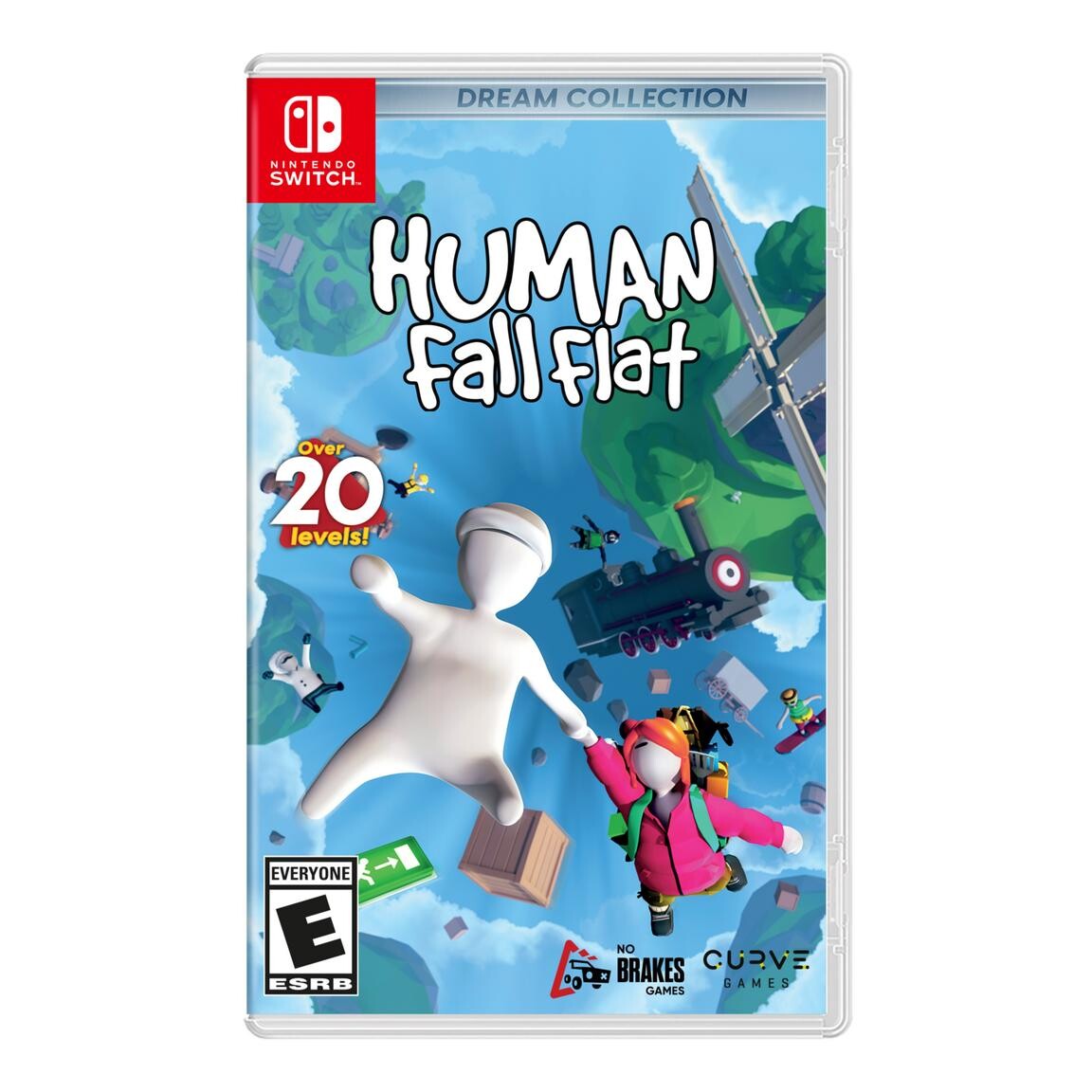 Видеоигра Human: Fall Flat: Dream Collection - Nintendo Switch
Видеоигра Human: Fall Flat: Dream Collection - Nintendo Switch