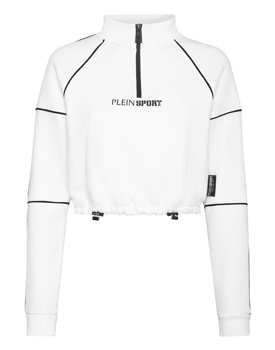 Свитер Plein Sport Sweatshirt, белый
Свитер Plein Sport Sweatshirt, белый