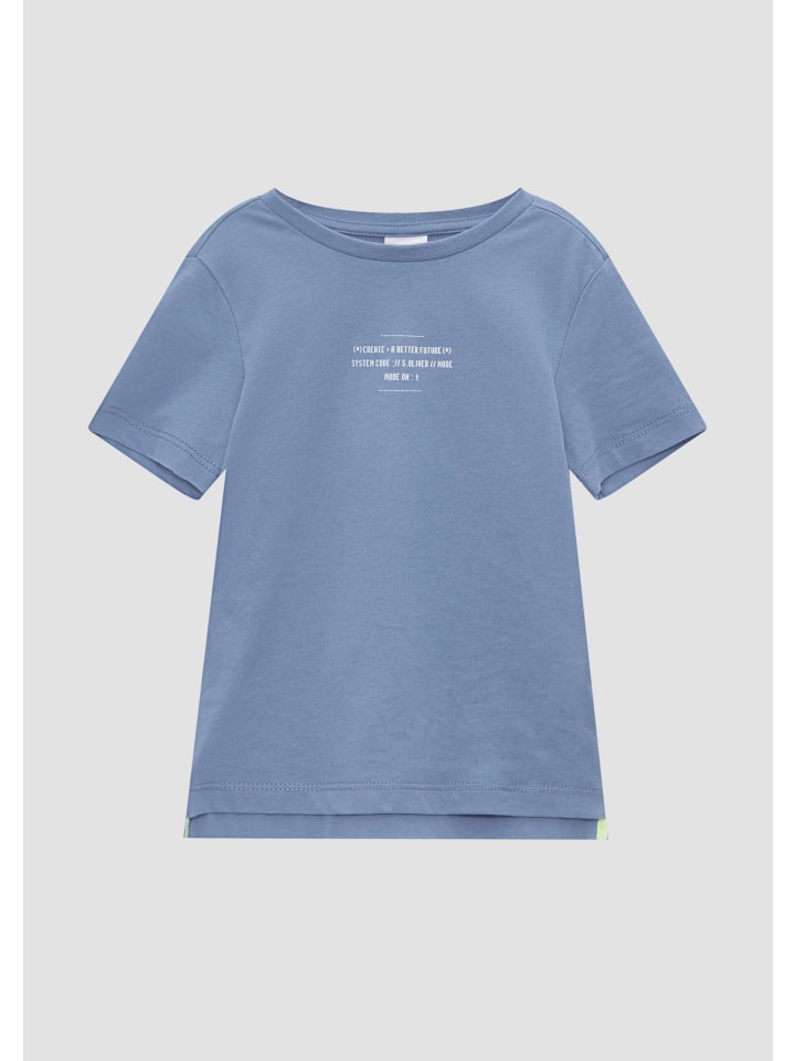 Футболка цвета 5273_бледно-голубой s.Oliver, Синий, Футболка цвета 5273_бледно-голубой s.Oliver
Футболка цвета 5273_бледно-голубой s.Oliver, Синий, Футболка цвета 5273_бледно-голубой s.Oliver