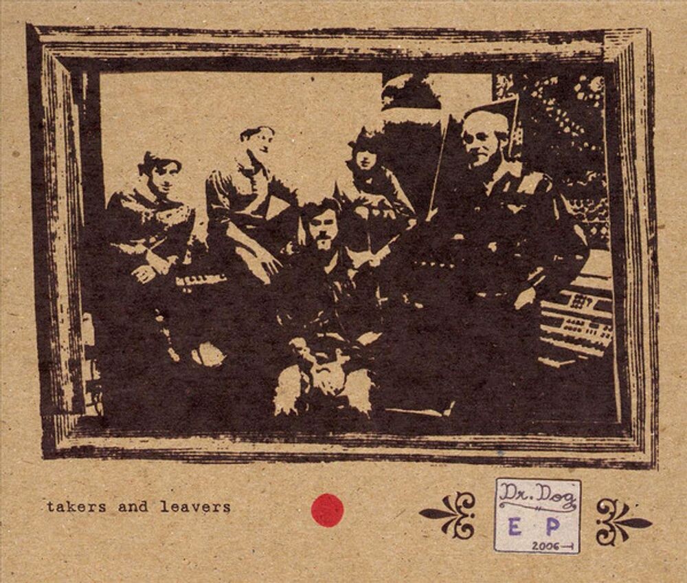 Диск CD Takers And Leavers EP - Dr. Dog
Диск CD Takers And Leavers EP - Dr. Dog