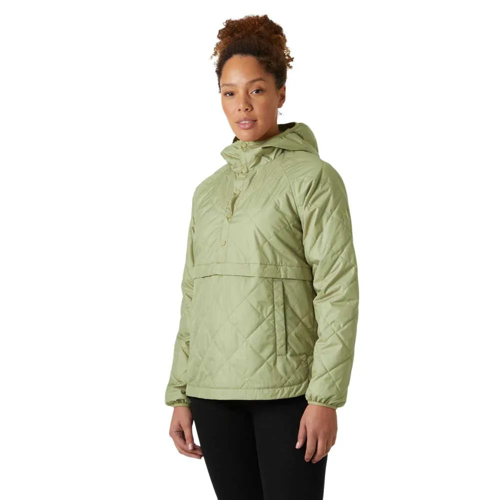 Куртка Helly Hansen Grace padded, зеленый
Куртка Helly Hansen Grace padded, зеленый