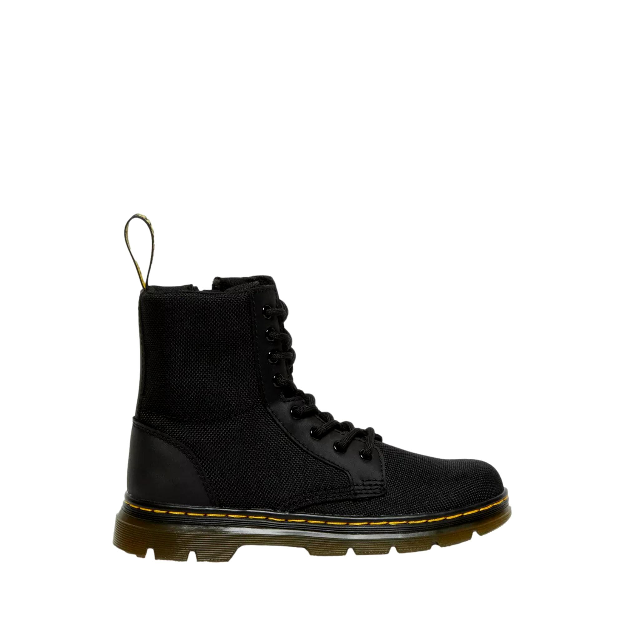 Dr. Martens Ботинки Dr Martens Combs на шнуровке, черные, модель 25161001, для дошкольников
Dr. Martens Ботинки Dr Martens Combs на шнуровке, черные, модель 25161001, для дошкольников