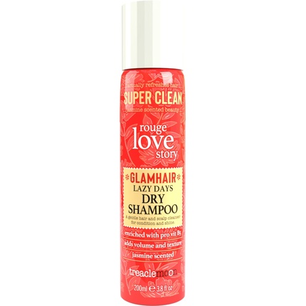 Сухой шампунь Rouge Love Dry - A Refreshing Dry Shampoo For Your Hair
Сухой шампунь Rouge Love Dry - A Refreshing Dry Shampoo For Your Hair