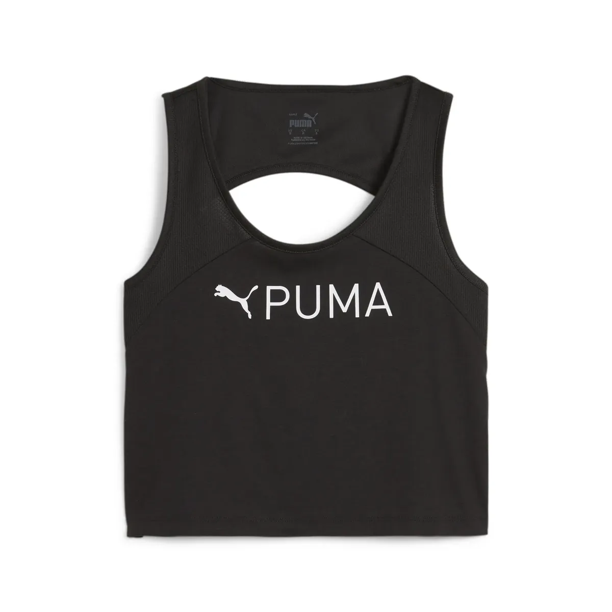 Майка PUMA "FIT SKIMMER TANK", белый
Майка PUMA "FIT SKIMMER TANK", белый