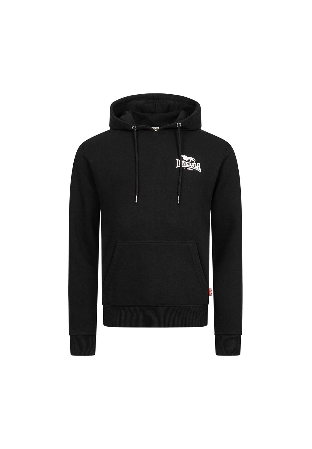 Мужская приталенная толстовка с капюшоном CLAUGHTON LONSDALE, черный
Мужская приталенная толстовка с капюшоном CLAUGHTON LONSDALE, черный