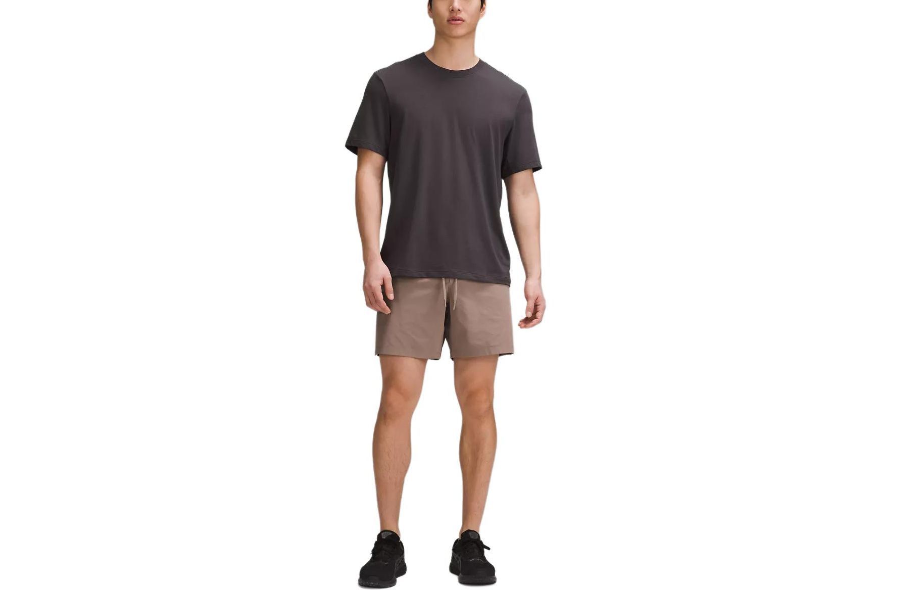 Шорты Casual Zeroed In Linerss Lululemon, Taupetastic
Шорты Casual Zeroed In Linerss Lululemon, Taupetastic
