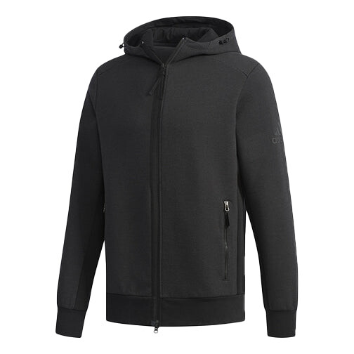 Куртка adidas Htt Double Knit Hooded Jacket Black, черный
Куртка adidas Htt Double Knit Hooded Jacket Black, черный
