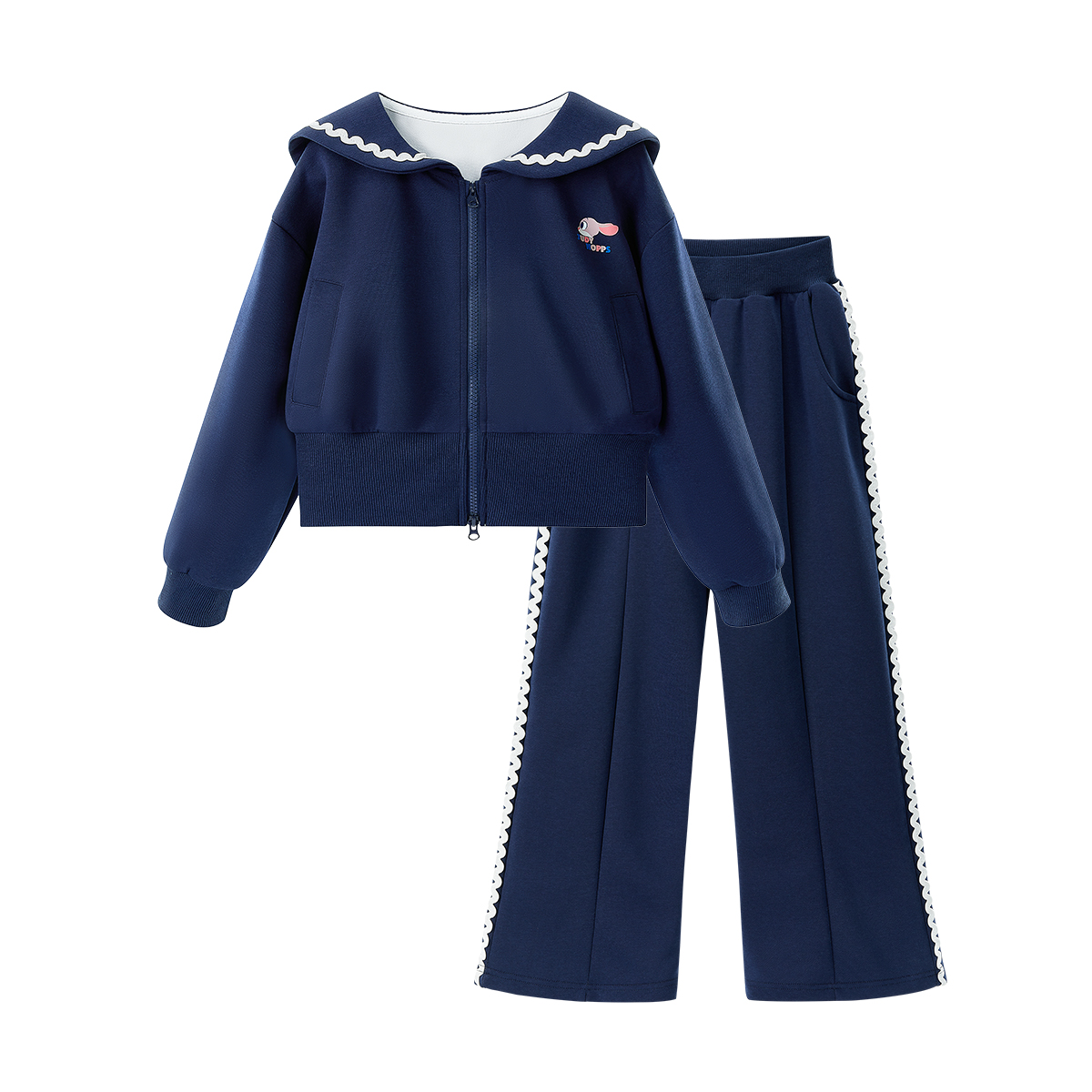 Детская повседневная спортивная одежда Disney, синий
Детская повседневная спортивная одежда Disney, синий