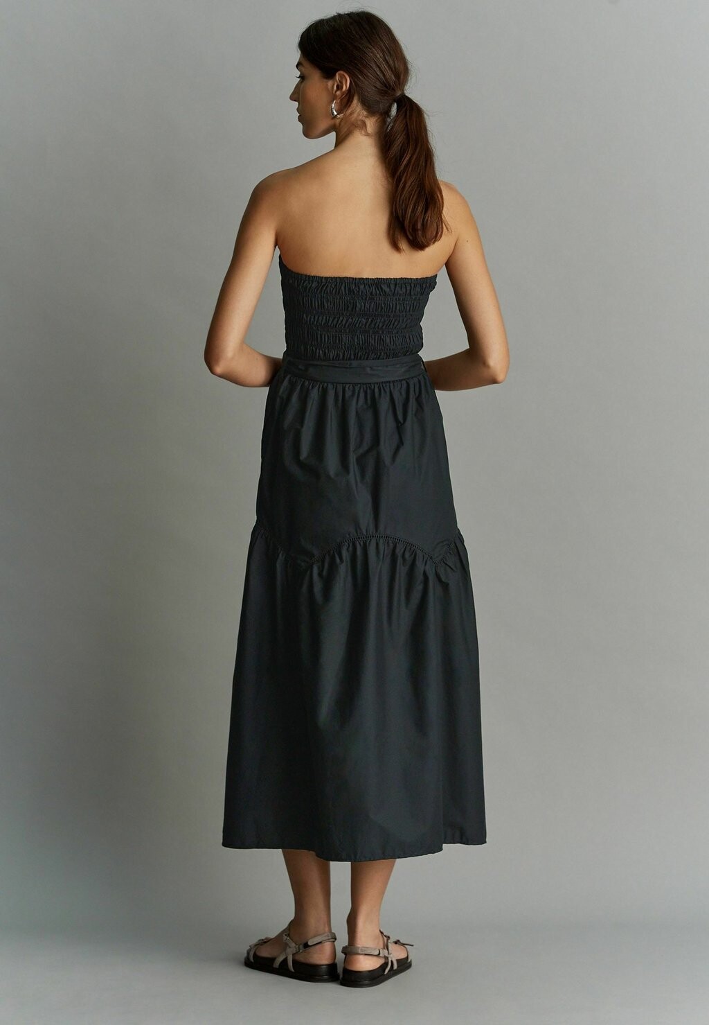 Повседневное платье REGULAR FIT Next, черный
Повседневное платье REGULAR FIT Next, черный