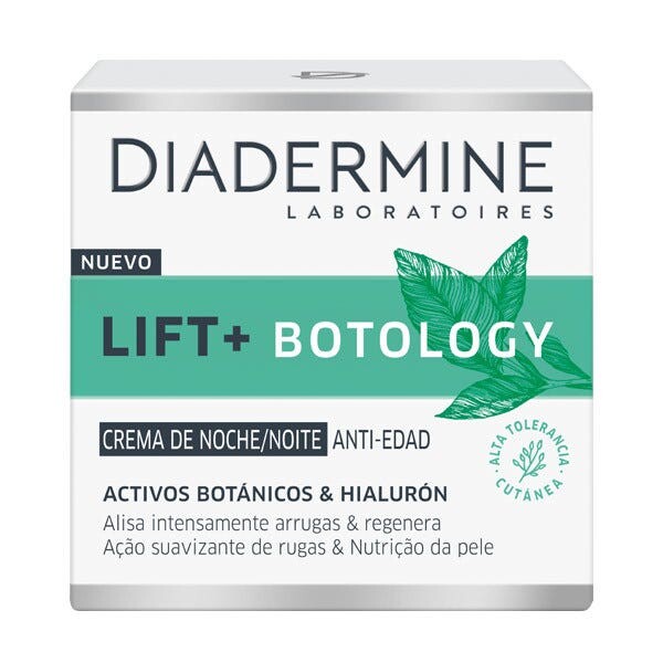 Ночной крем Botology Lift+ 1 шт Diadermine
Ночной крем Botology Lift+ 1 шт Diadermine