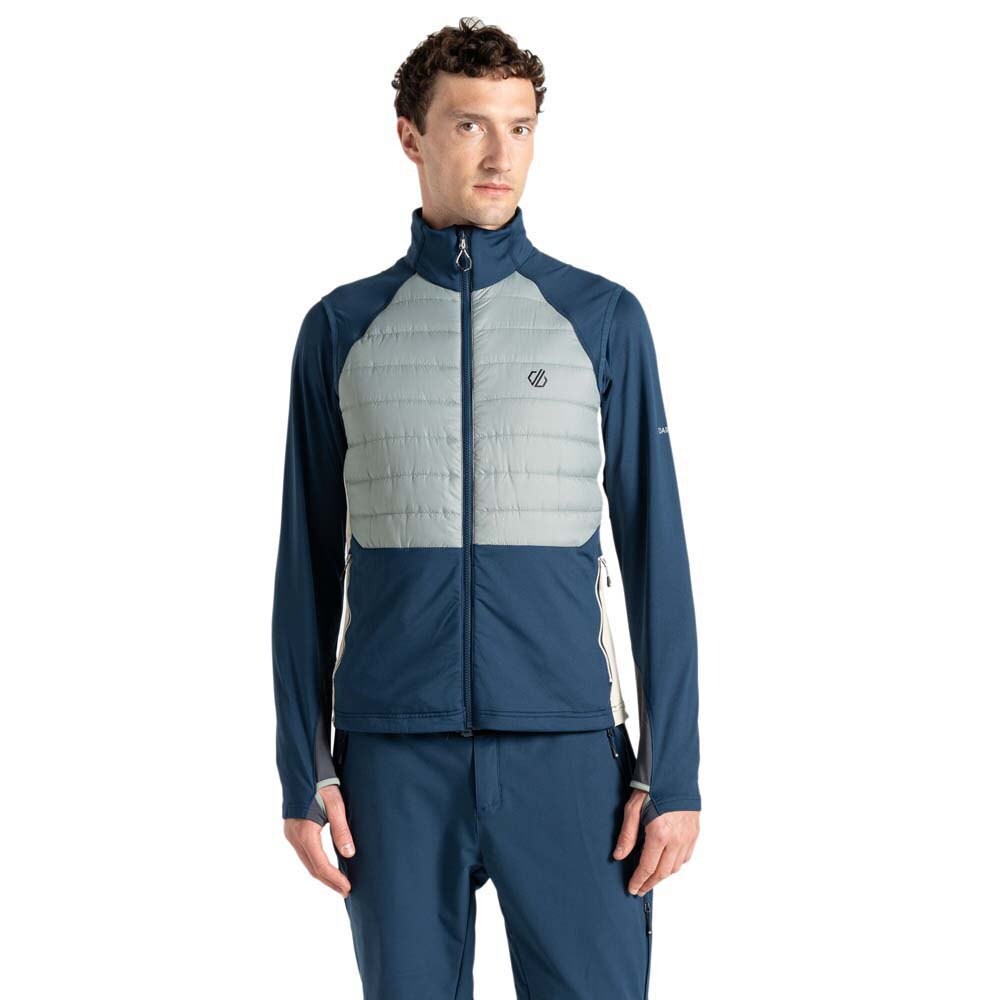 Жилет Dare2B Descending, синий
Жилет Dare2B Descending, синий