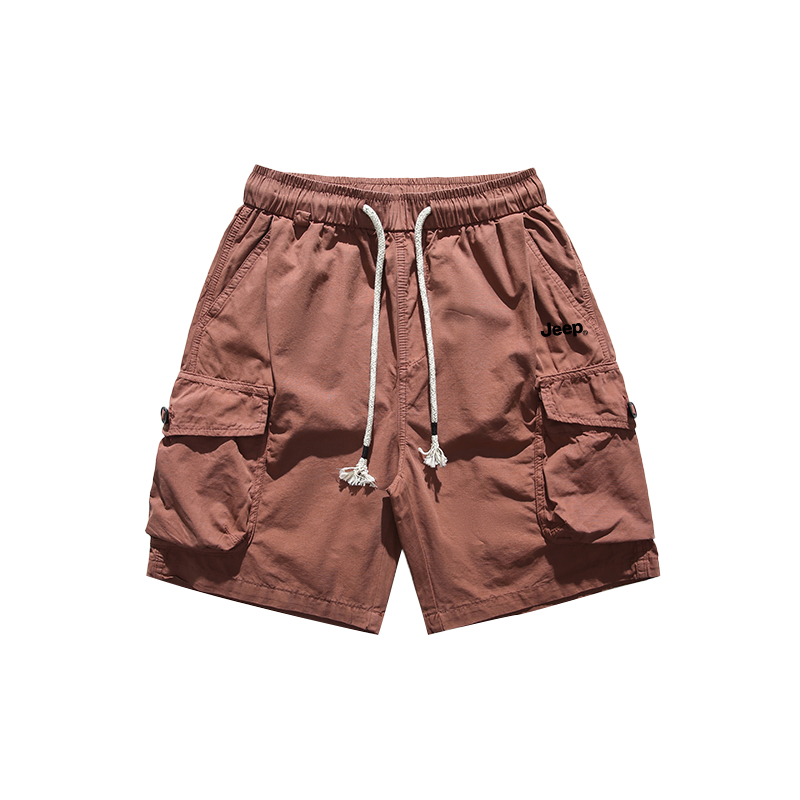Грузовые шорты унисекс Jeep, коралл
Грузовые шорты унисекс Jeep, коралл