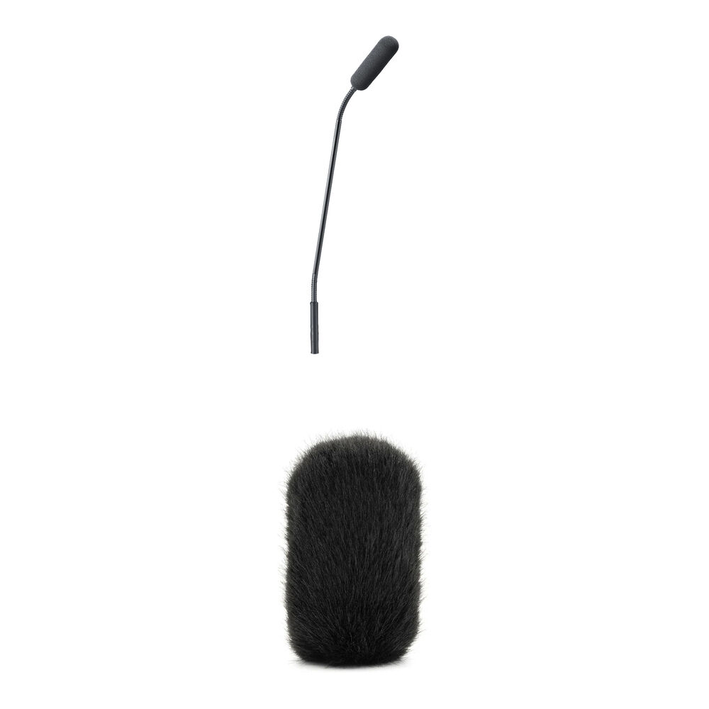 Микрофон на гибкой шее DPA Microphones 4098 CORE Supercardioid Microphone with 11" Top
Микрофон на гибкой шее DPA Microphones 4098 CORE Supercardioid Microphone with 11" Top