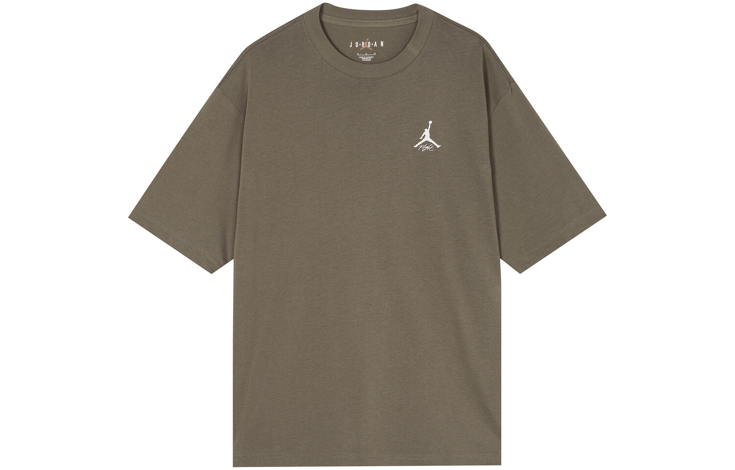 Мужская футболка Jordan, коричневый
Мужская футболка Jordan, коричневый