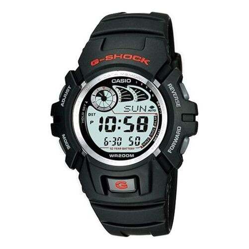 Часы CASIO G-Shock Digital 'Black', черный
Часы CASIO G-Shock Digital 'Black', черный