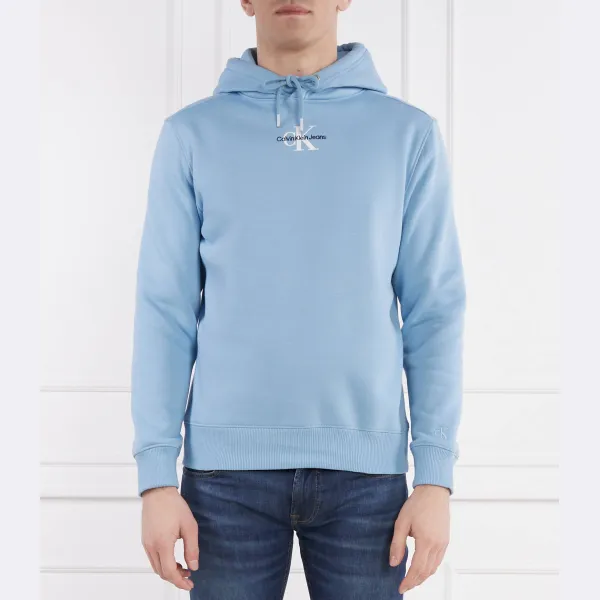 Толстовка обычного кроя с монологом Calvin Klein, синий
Толстовка обычного кроя с монологом Calvin Klein, синий