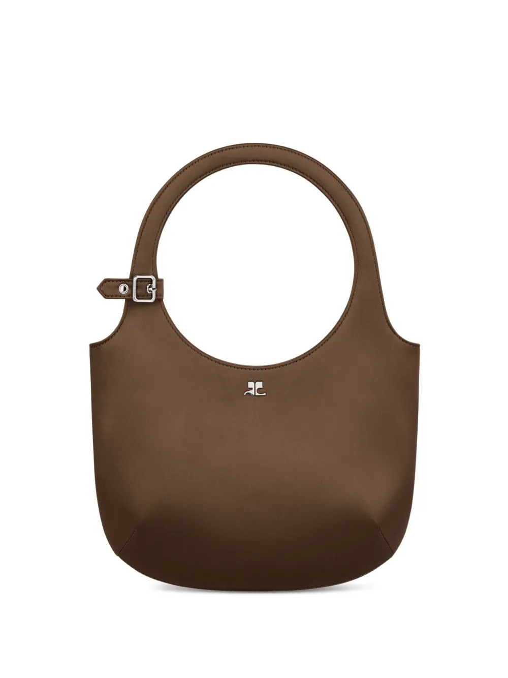 Сумка-тоут Holy Courrèges, коричневый
Сумка-тоут Holy Courrèges, коричневый