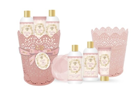 Аврора, Пион и Вишневый янтарь, Подарочный набор уходовой косметики, 4 шт., Aurora
Аврора, Пион и Вишневый янтарь, Подарочный набор уходовой косметики, 4 шт., Aurora