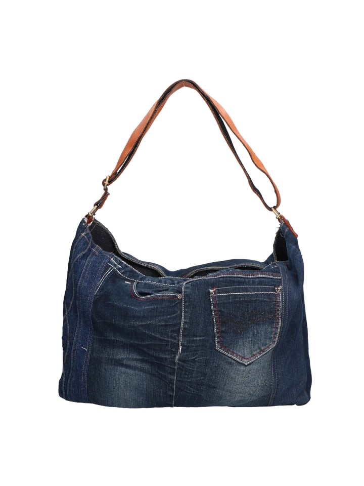 Наплечная сумка Gave Lux, цвет jeans
Наплечная сумка Gave Lux, цвет jeans