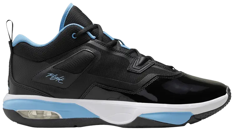 Кроссовки Air Jordan Jordan Stay Loyal 3 'Black University Blue', черный
Кроссовки Air Jordan Jordan Stay Loyal 3 'Black University Blue', черный